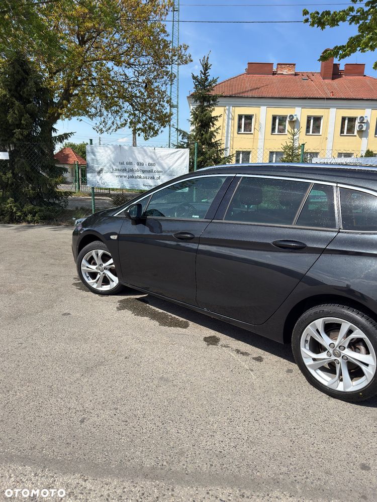 Opel Astra 1.4 Turbo Innovation - 10