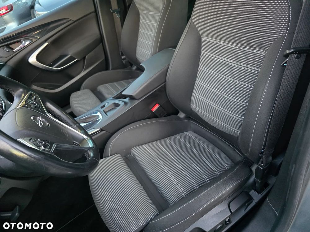 Opel Insignia 2.0 CDTI 4x4 Automatik Business Innovation - 19