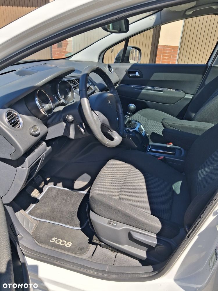Peugeot 5008 HDI FAP 150 Style - 10