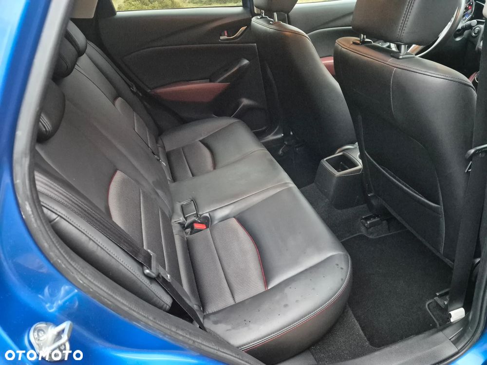 Mazda CX-3 SKYACTIV-G 120 FWD Exclusive-Line - 14
