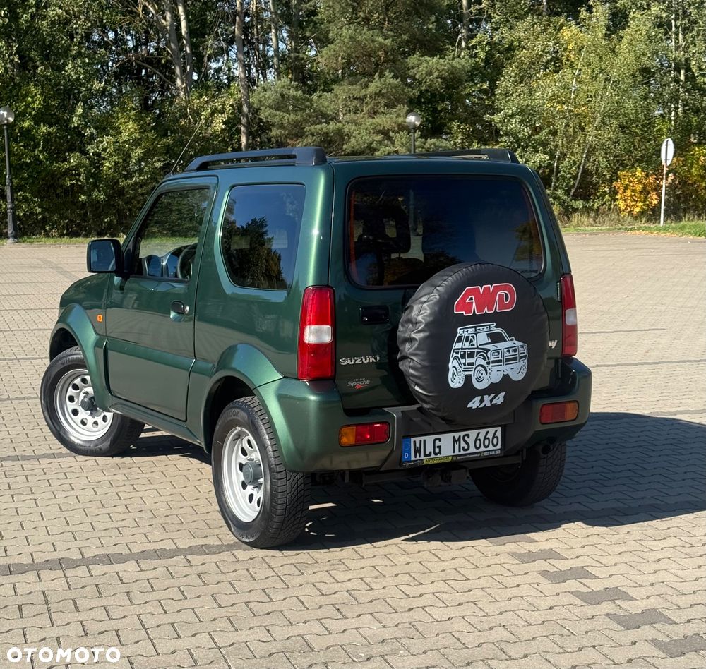 Suzuki Jimny - 13