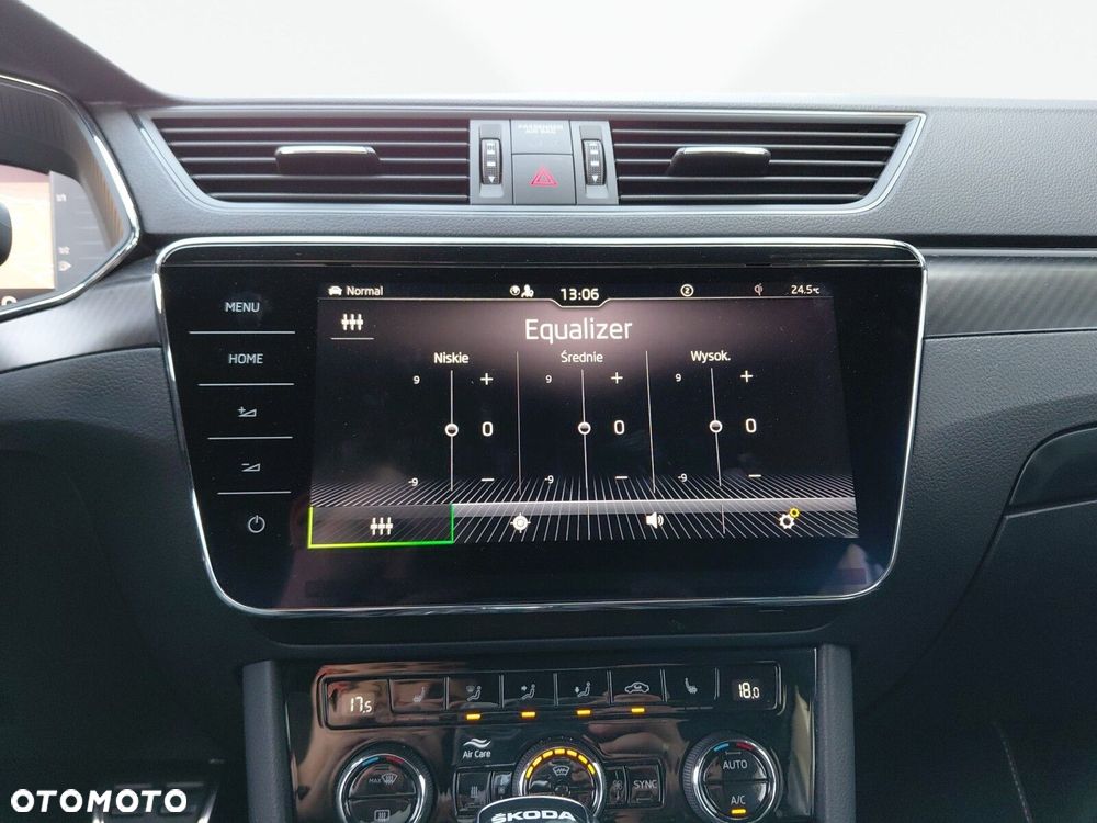 Skoda Superb 2.0 TSI 4x4 Sportline DSG - 34
