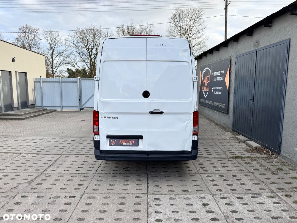 Volkswagen Crafter - 4