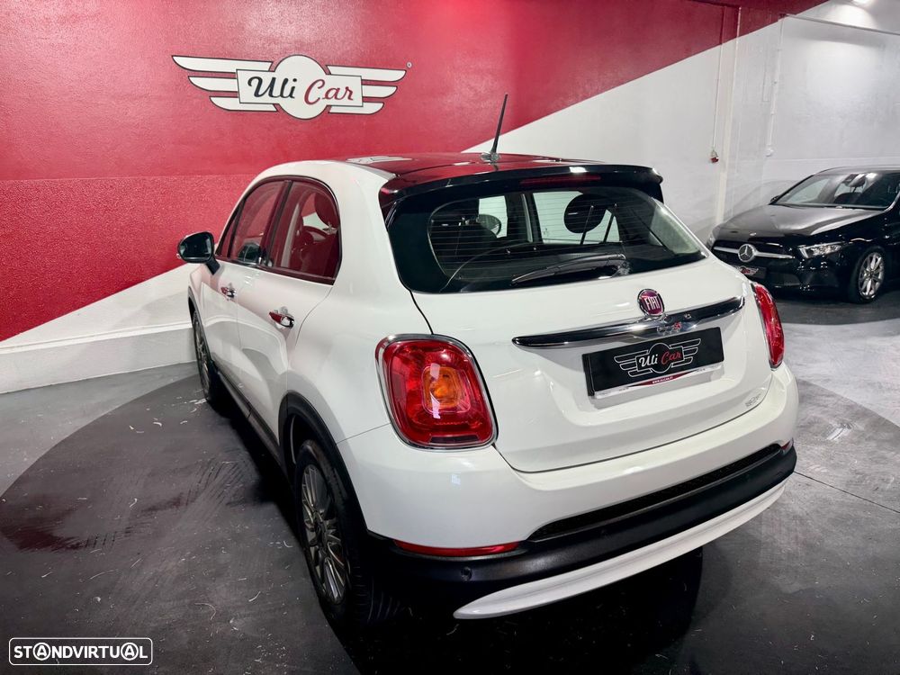Fiat 500X 1.3 MJ Pop Star J17 S&S - 56