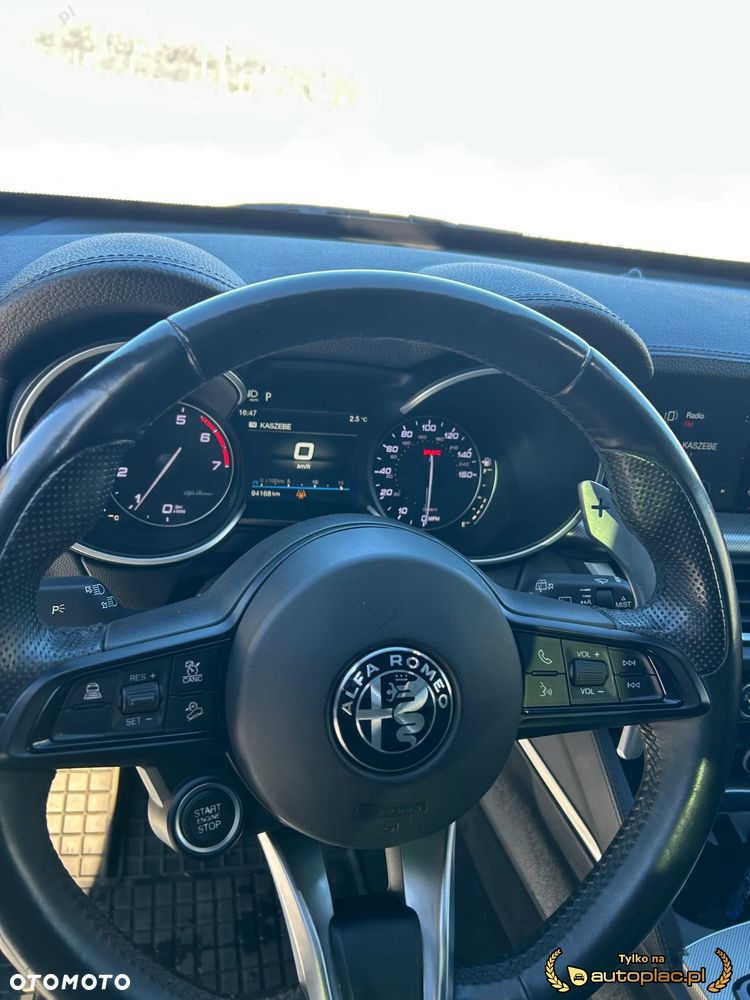 Alfa Romeo Stelvio 2.0 Turbo Veloce Q4 - 6
