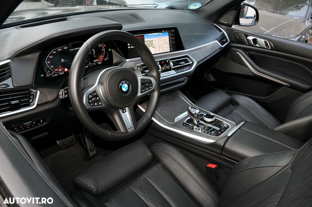 BMW X5 M M50d - 8
