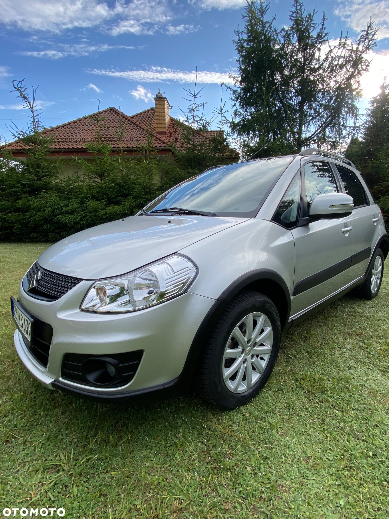 Suzuki SX4 Classic 1.6 VVT 4x2 Style - 7