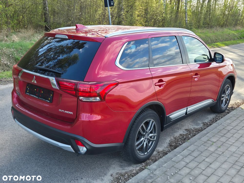 Mitsubishi Outlander 2.0 2WD Edition - 4