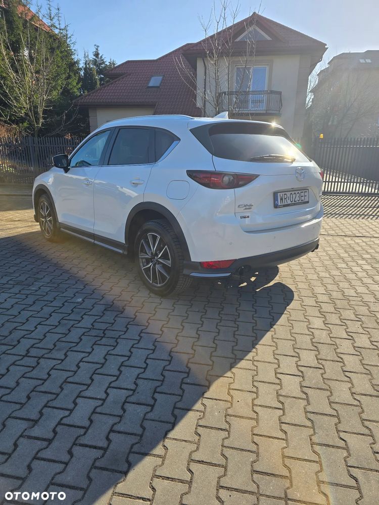 Mazda CX-5 - 4
