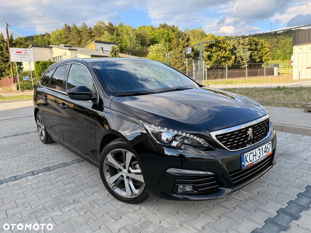 Peugeot 308 1.5 BlueHDi GT S&S EAT8 - 10