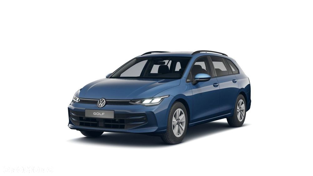 Volkswagen Golf Variant 2.0 TDI Life - 1