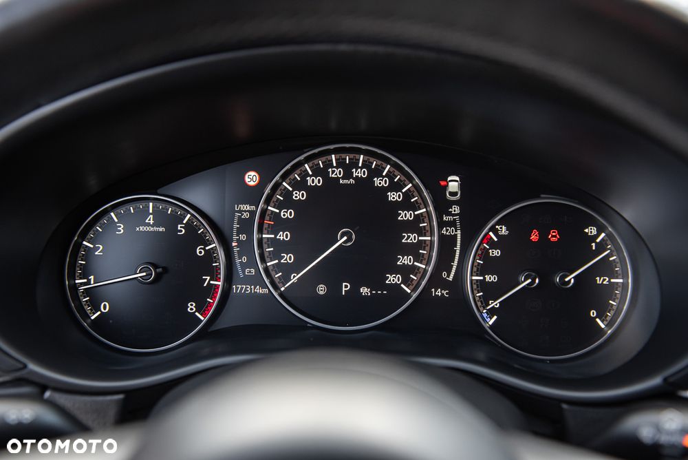 Mazda CX-30 SKYACTIV-G 2.0 M-Hybrid - 21