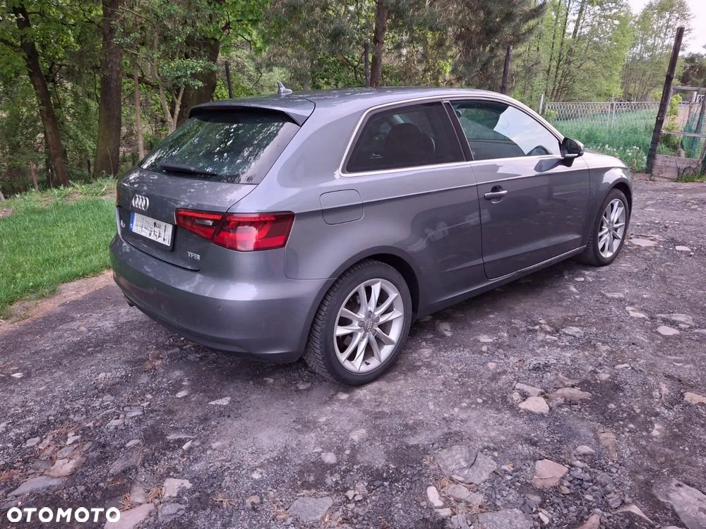 Audi A3 3-drzwiowe 1.4 TFSI Ambition - 4