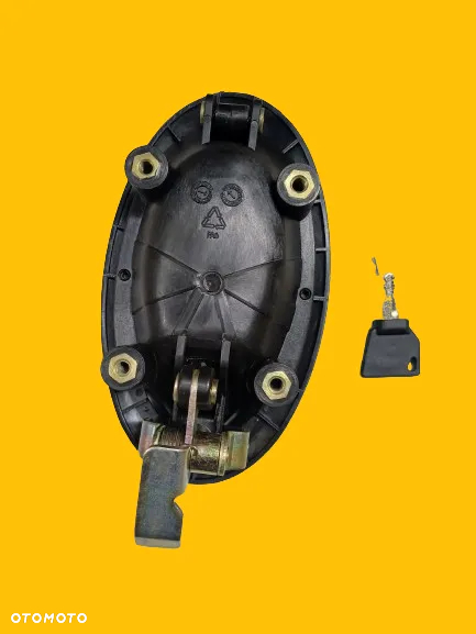 KLAMKA DRZWI PRAWA JCB 332/A3732 - 2