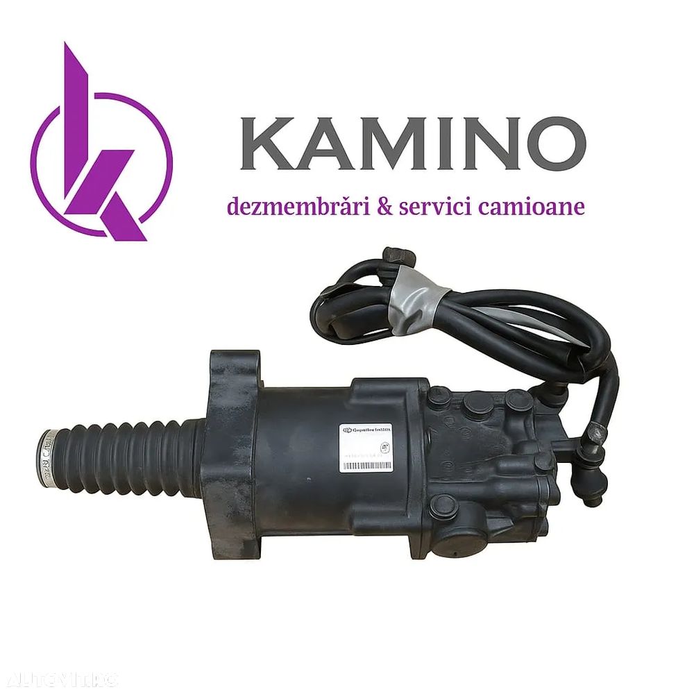 Cilindru servo ambreiaj MAN TGX Euro 6 - 2