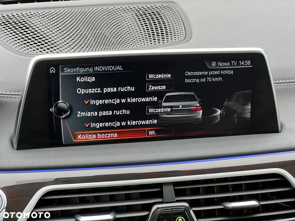 BMW Seria 7 750i xDrive - 27