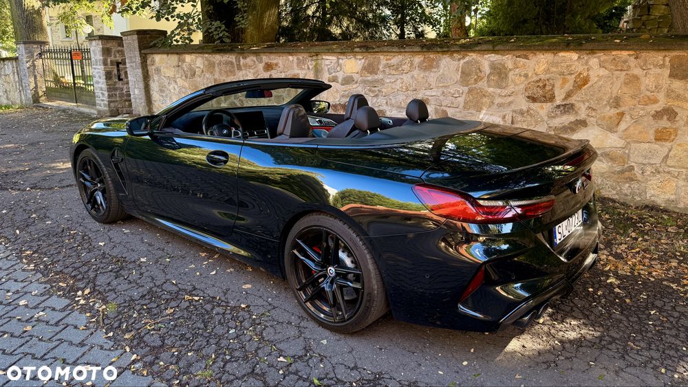 BMW M8 - 3