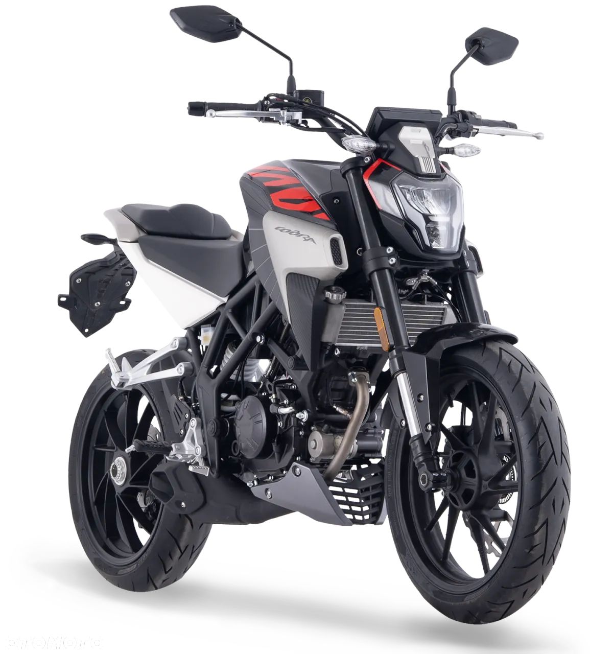KOVE NK125R - 1