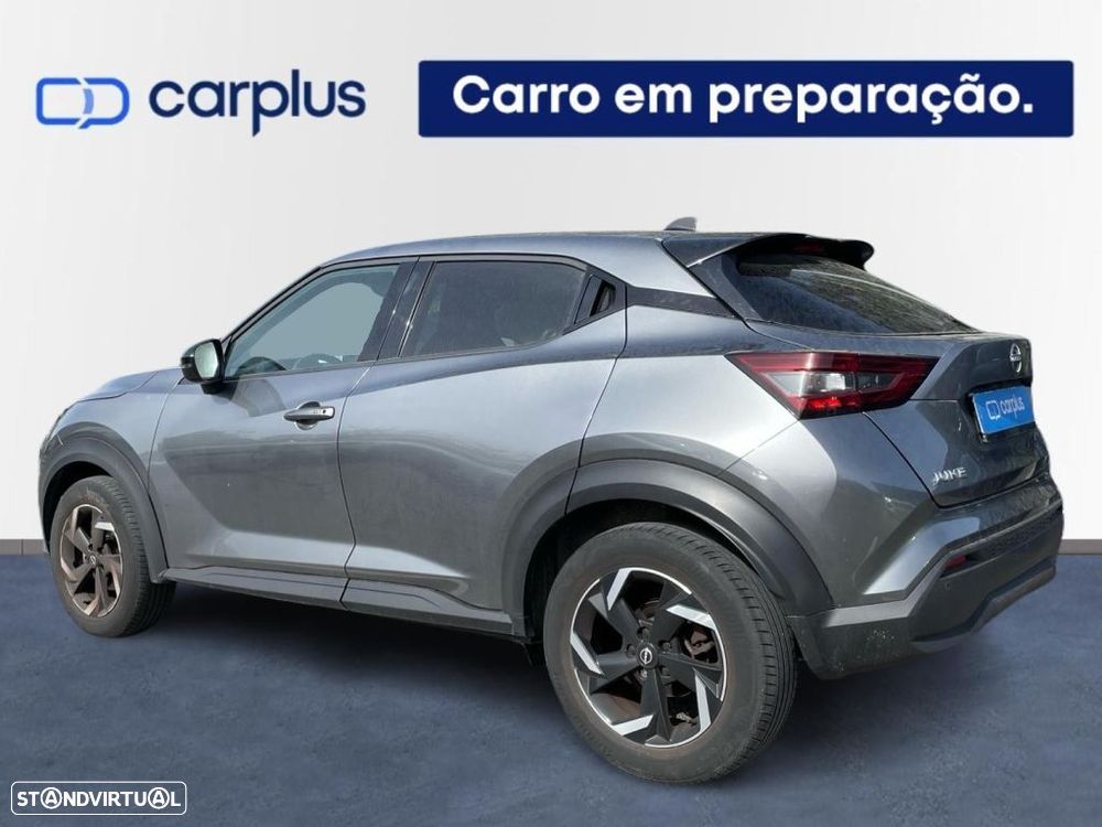 Nissan Juke 1.0 DIG-T N-Connecta - 2