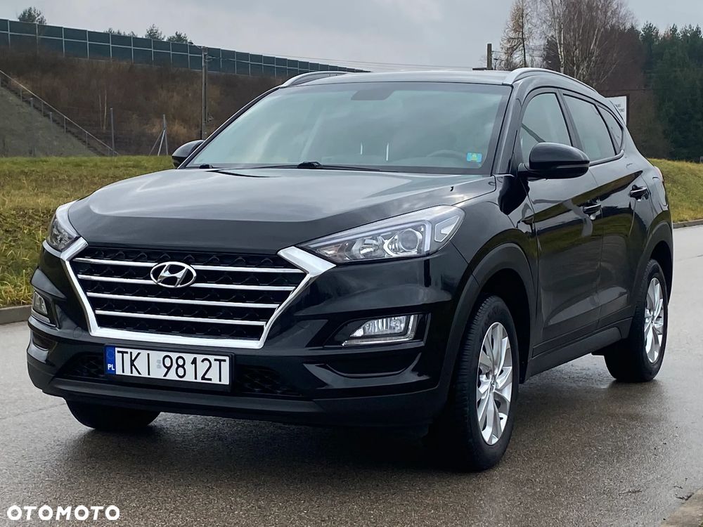 Hyundai Tucson 1.6 GDi 2WD Select - 18