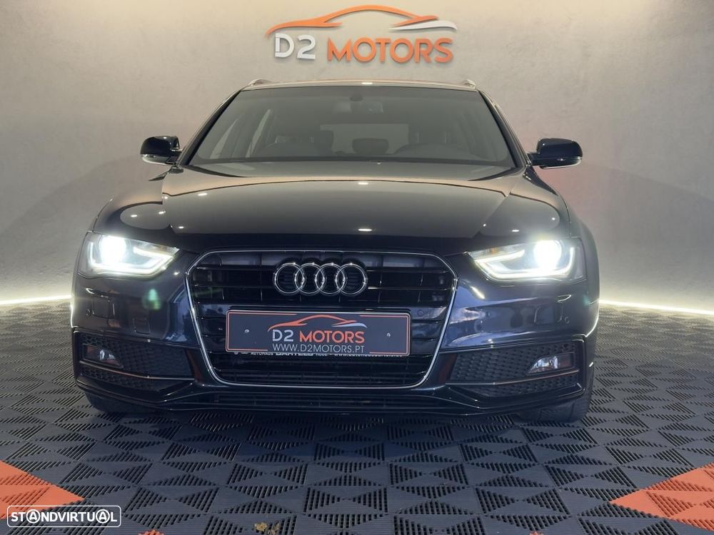 Audi A4 Avant 2.0 TDI DPF S line Sport Pack - 3