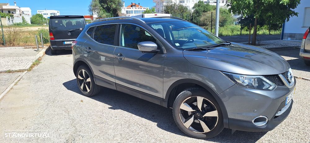 Nissan Qashqai 1.5 dCi N-Connecta - 3