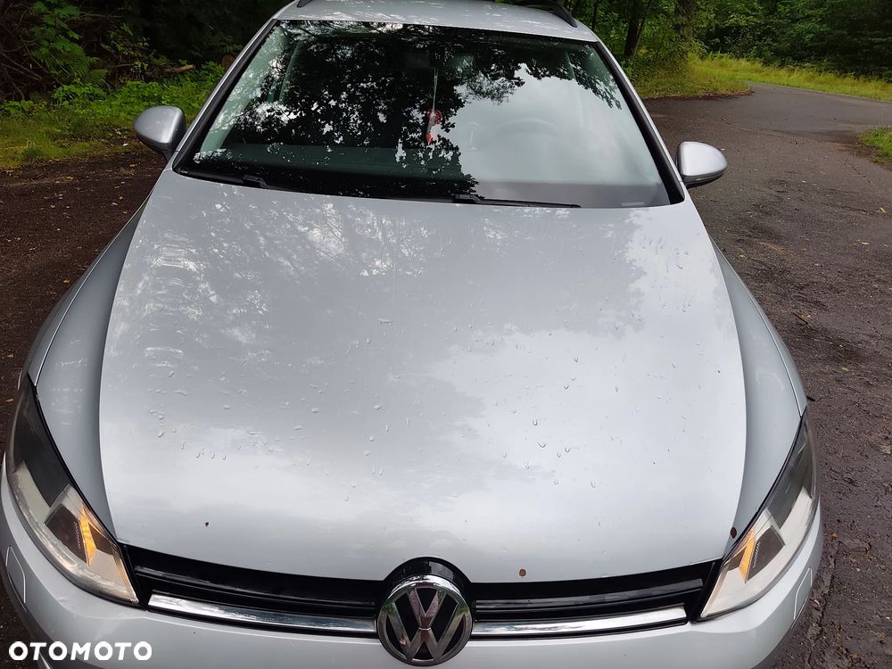 Volkswagen Golf 1.6 TDI BlueMotion Trendline - 15