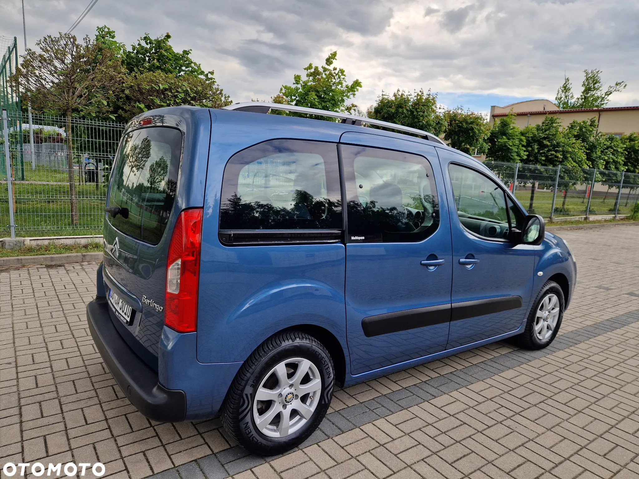 Citroën Berlingo 1.6 16V Multispace - 13
