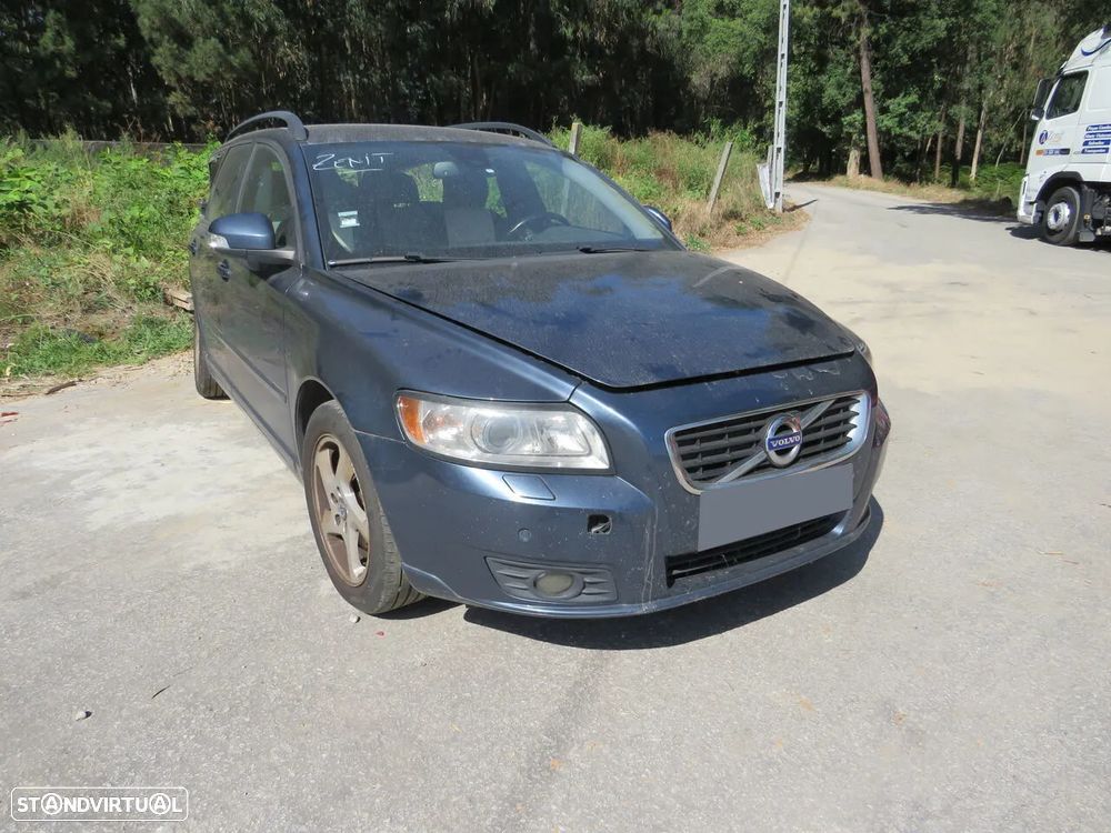 Volvo V50 1.6D de 2010 - Peças Usadas (8470) - 1