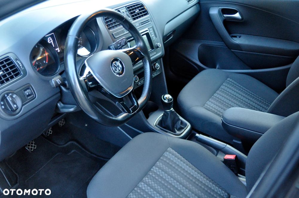 Volkswagen Polo 1.0 Blue Motion Technology FRESH - 6