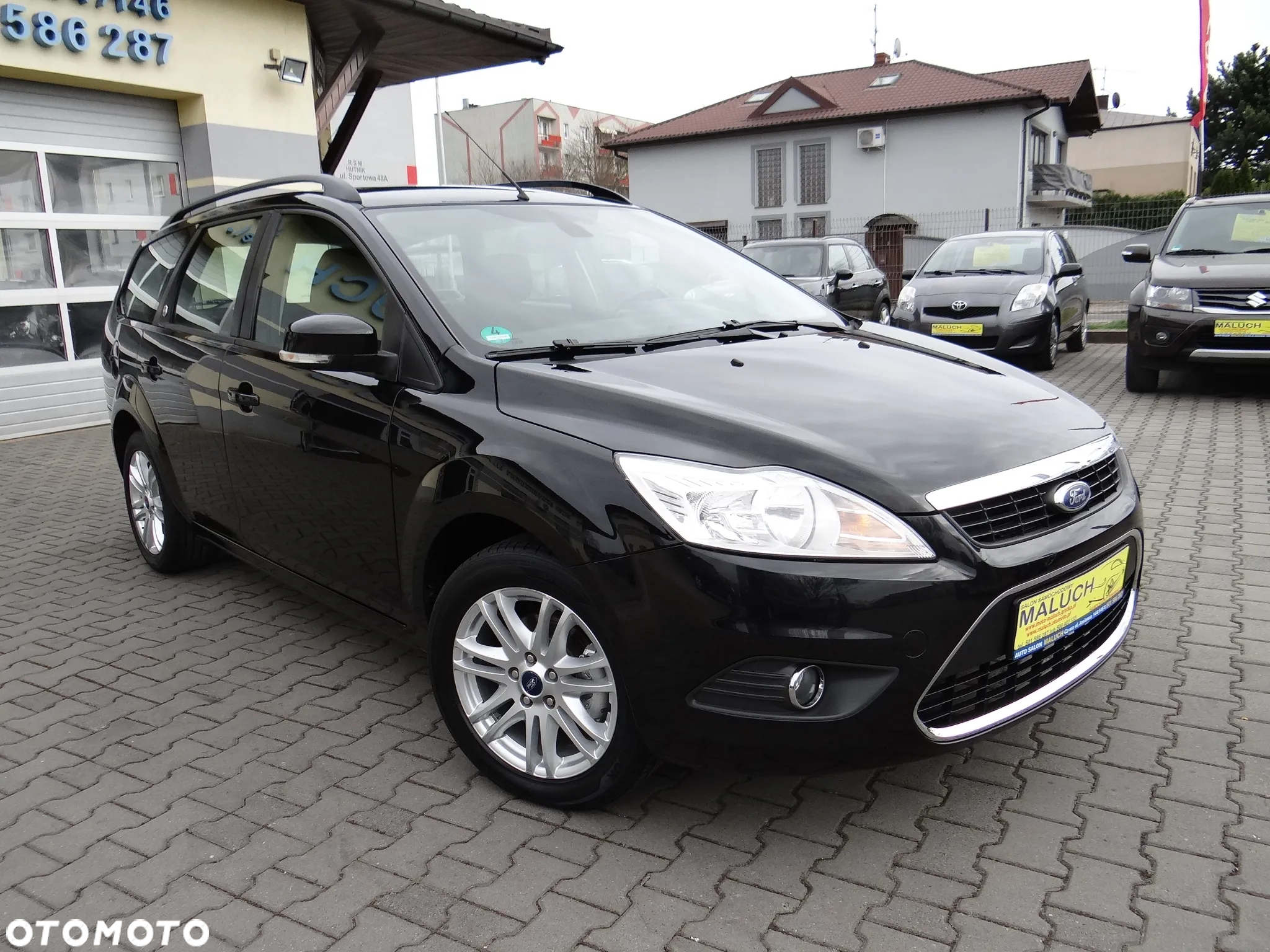 Ford Focus 1.8 Ghia - 4