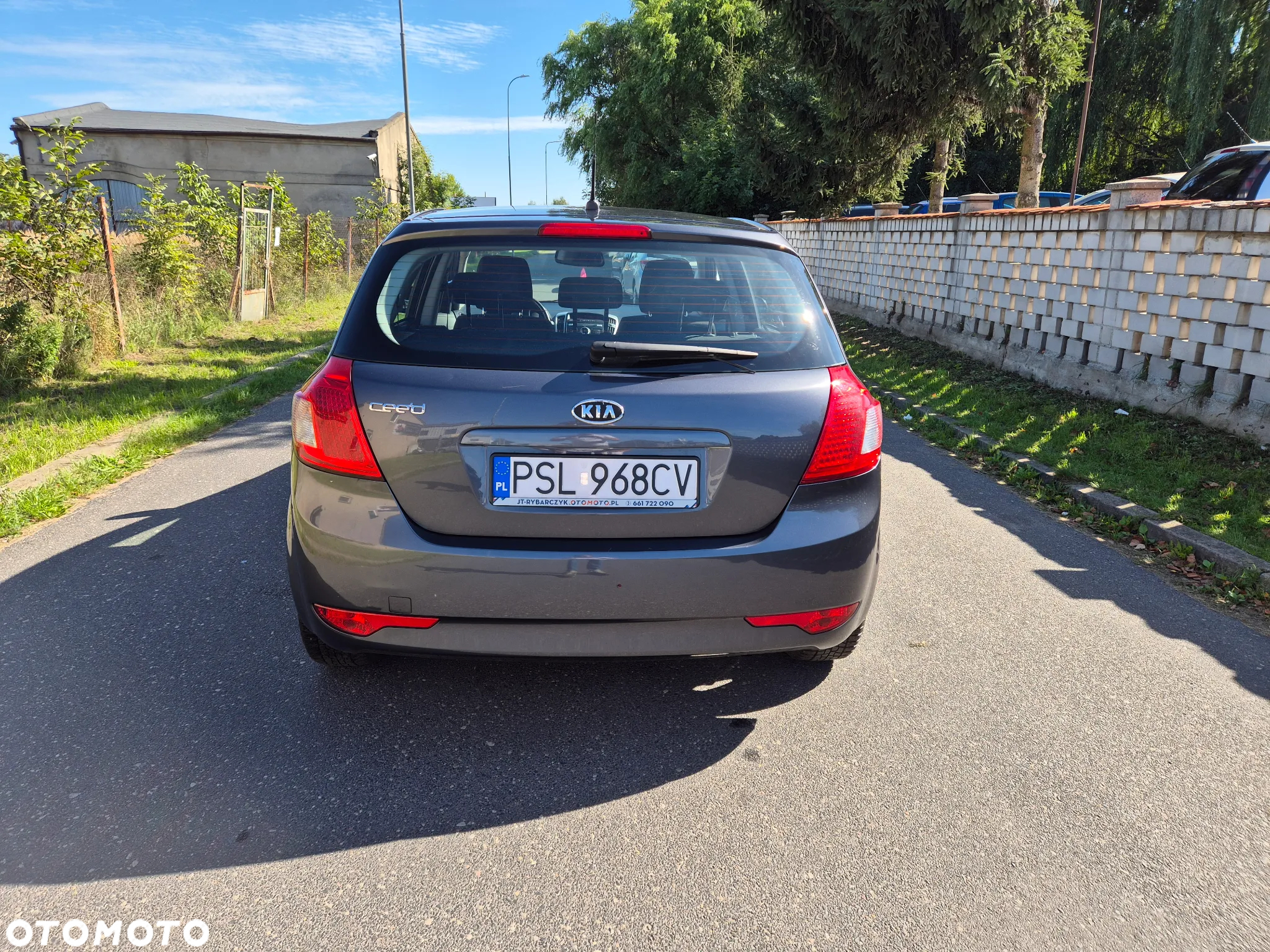 Kia Ceed Cee'd 1.4 Comfort + - 7