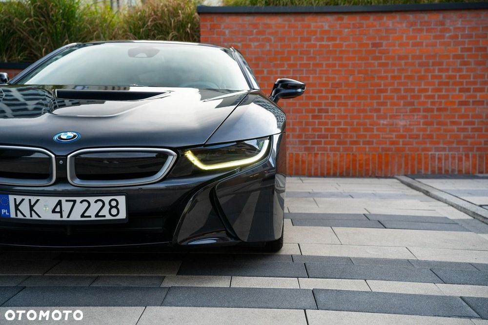 BMW i8 Standard - 11