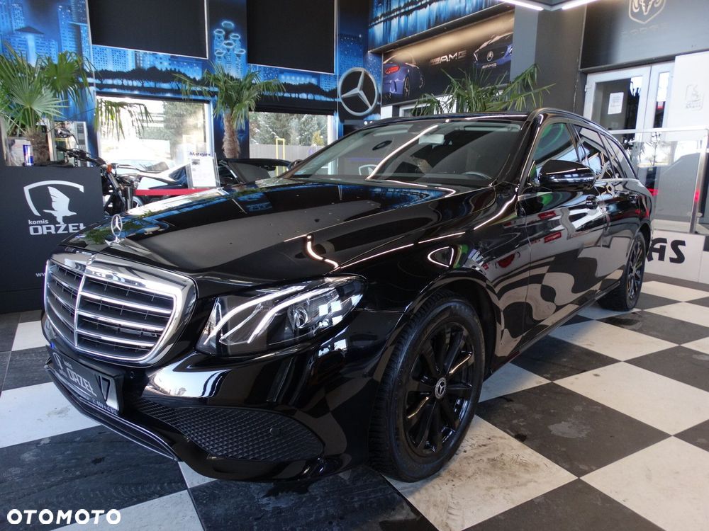 Mercedes-Benz Klasa E - 4