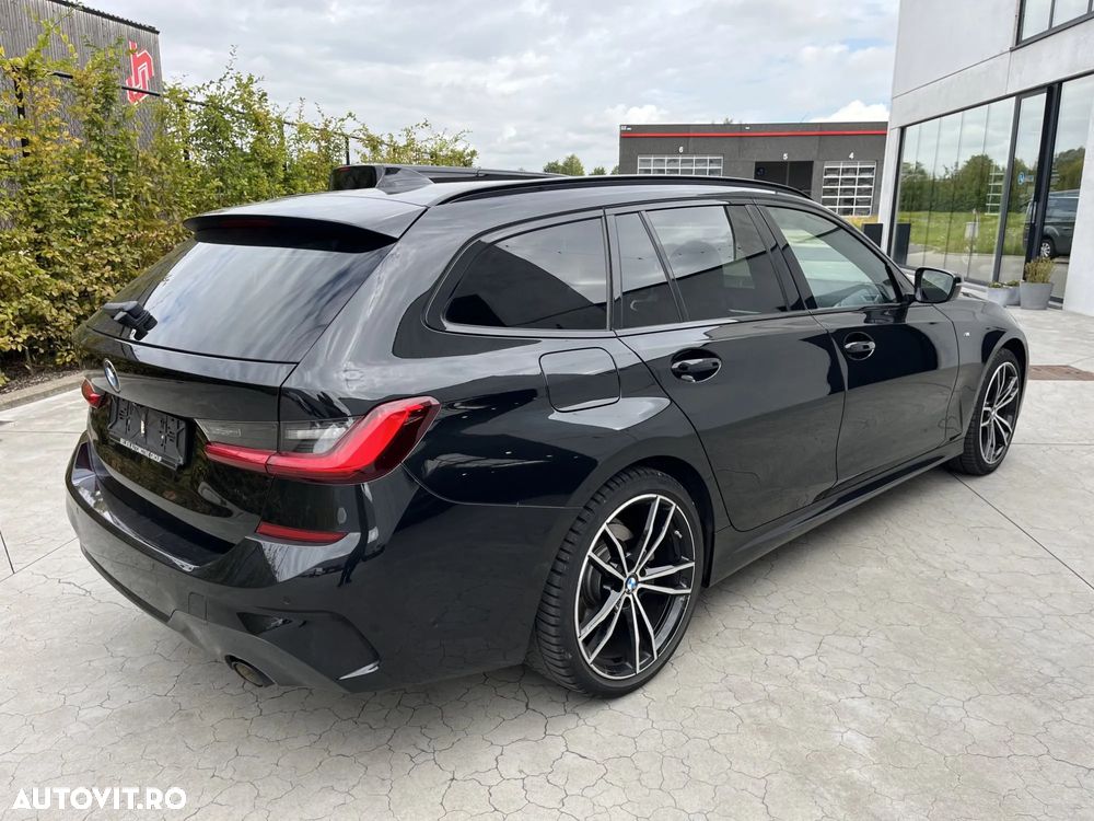 BMW Seria 3 318d Aut. Edition M Sport Shadow - 3