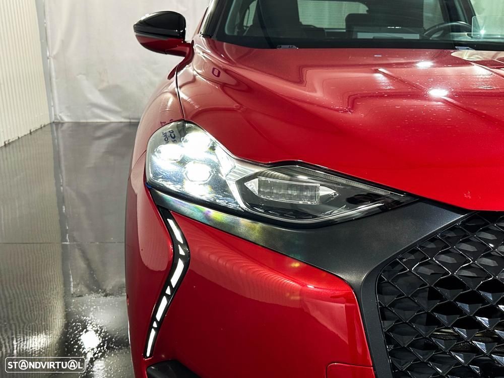 DS DS3 Crossback E-TENSE PERFORMANCE LINE + - 14