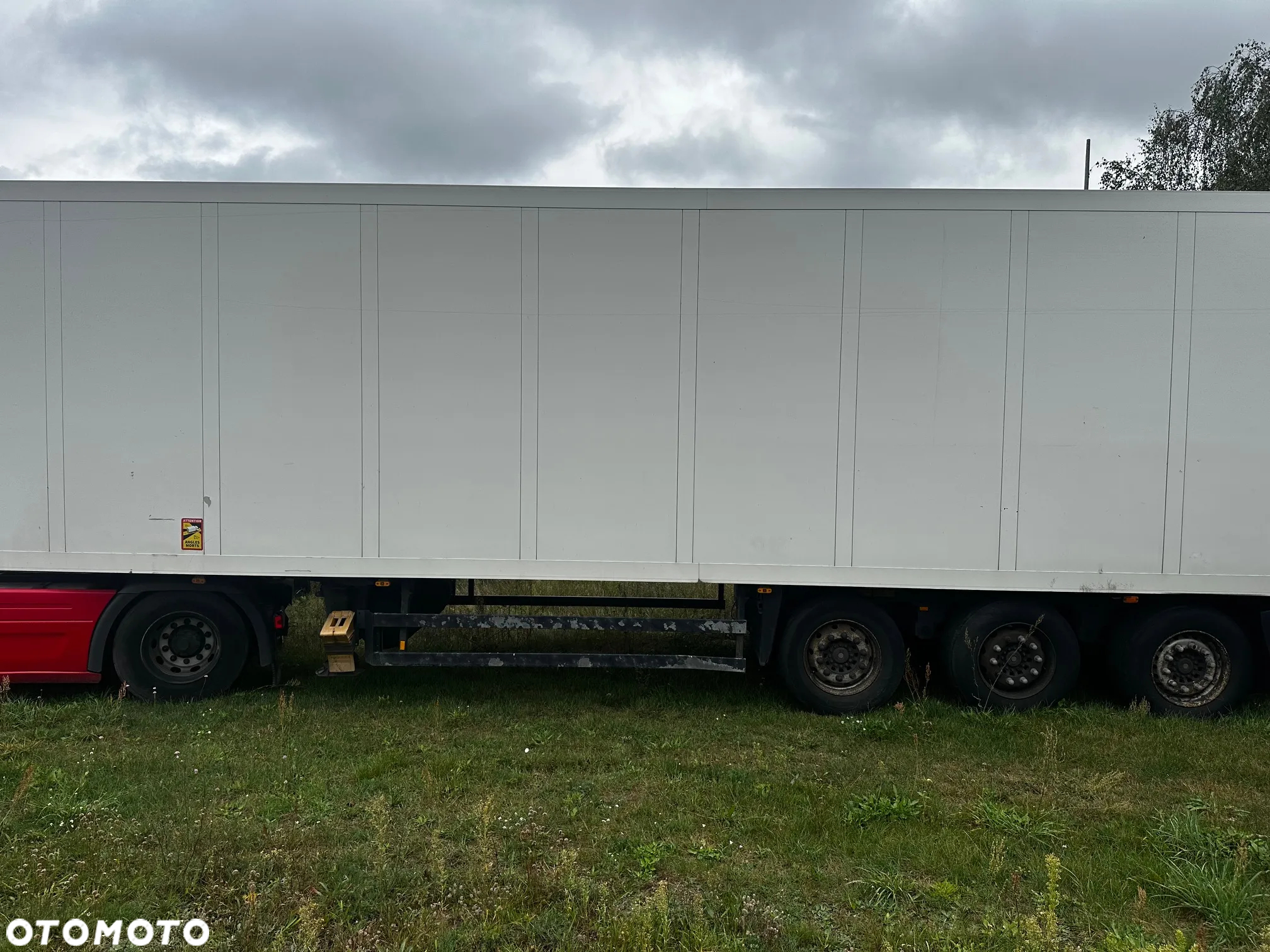 Schmitz Cargobull Chłodnia - 8