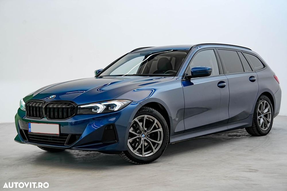 BMW Seria 3 318d AT MHEV - 4