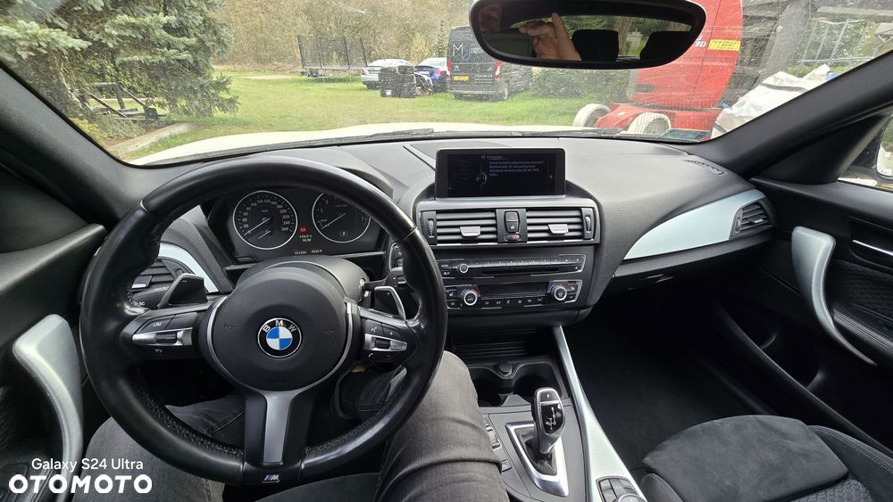 BMW Seria 1 M135i xDrive Sport-Aut - 6