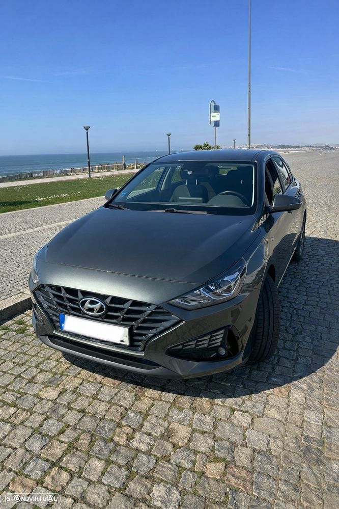 Hyundai i30 1.6 CRDI STyle - 1