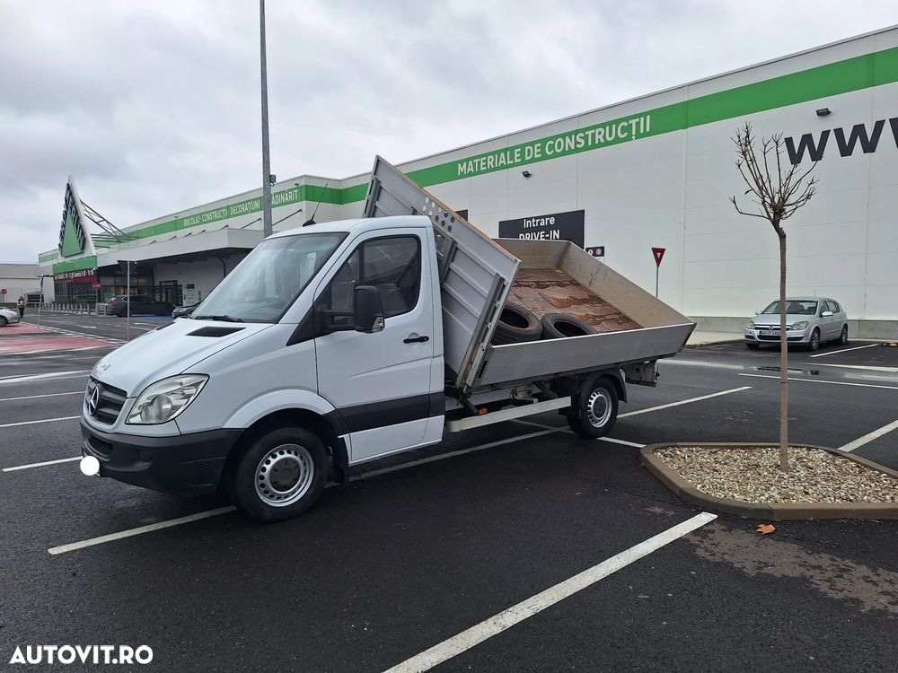 Mercedes-Benz Sprinter - 14