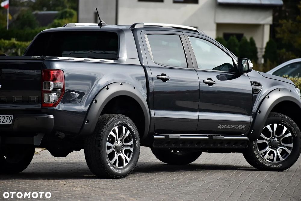 Ford Ranger 2.0 EcoBlue 4x4 DC Wildtrak - 4