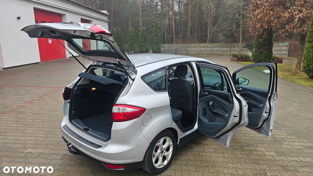 Ford C-MAX 1.6 TDCi Start-Stop-System Champions Edition - 22