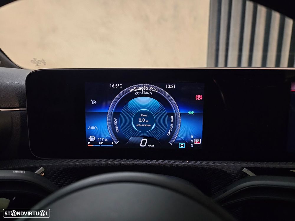 Mercedes-Benz A 180 d Style Aut. - 13