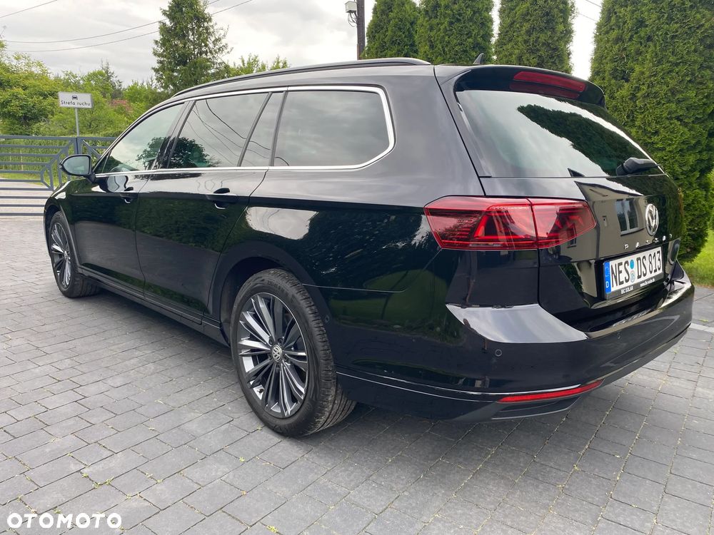 Volkswagen Passat 2.0 TDI SCR DSG Elegance - 4