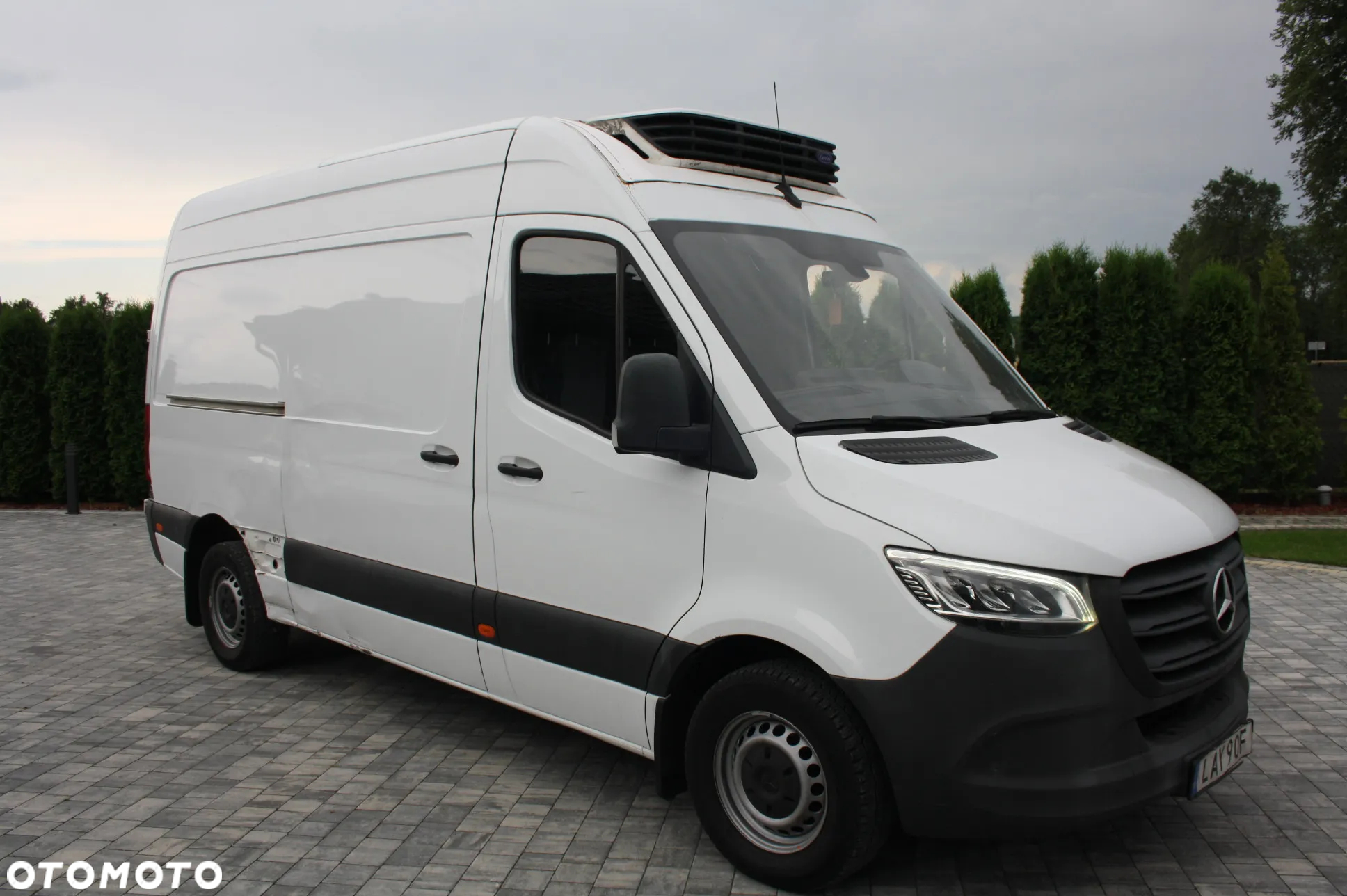 Mercedes-Benz SPRINTER - 3
