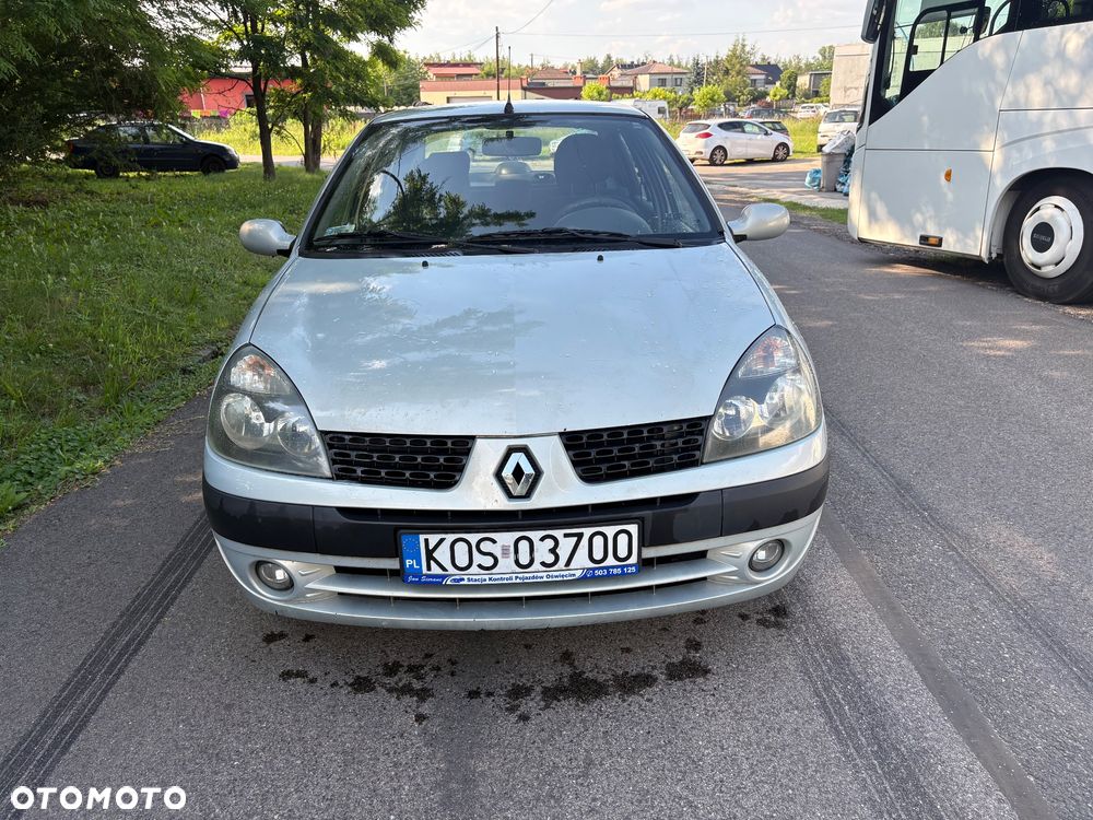 Renault Thalia 1.4 Alize - 2