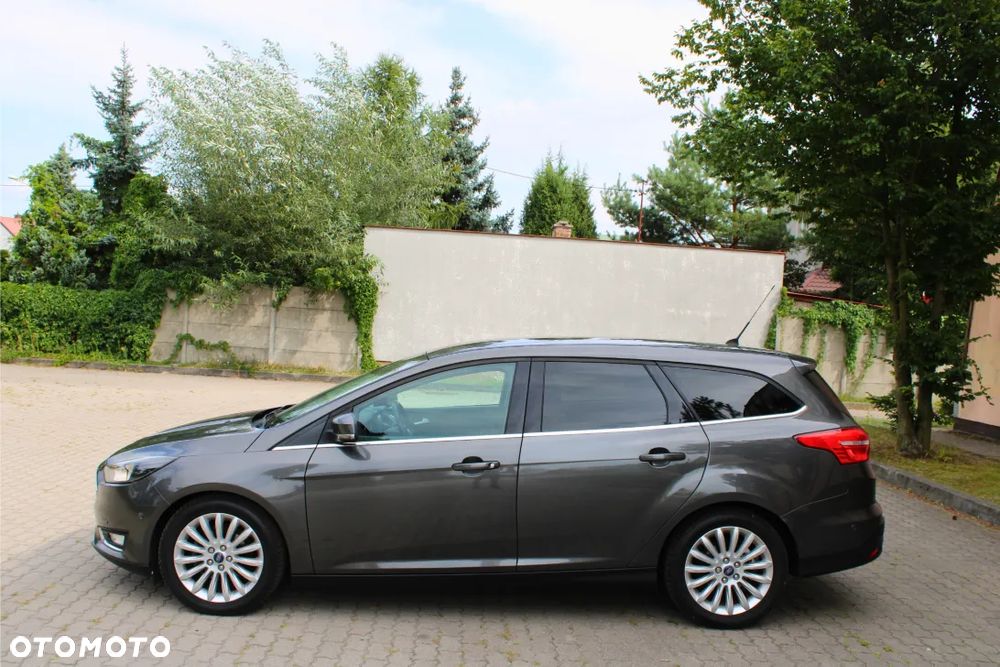 Ford Focus 1.5 TDCi Titanium - 7
