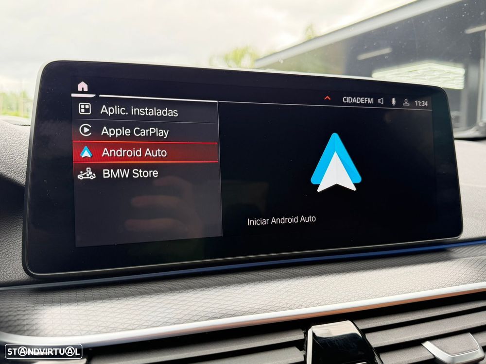 BMW 530 e Pack M - 46