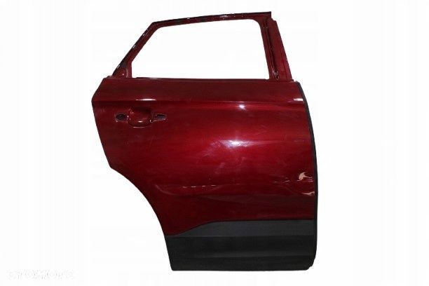 Opel Grandland X drzwi prawe tył tylne YP00158080D - 1